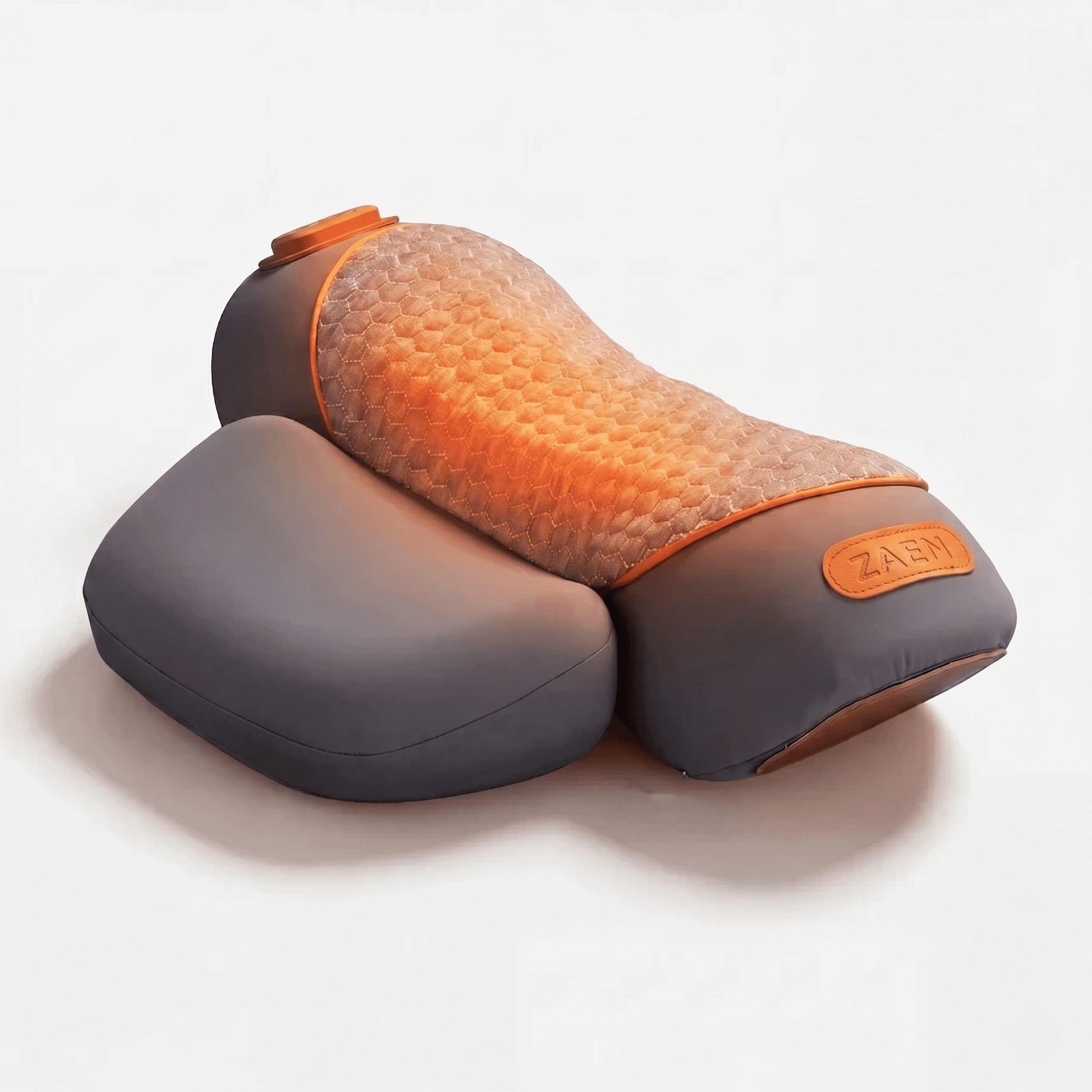 ZAEN™ Calex I Boyun Düzeltici Isı Terapili Masaj Yastığı - ZAEN®