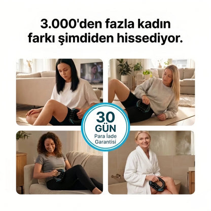 ZAEN™ Chirp™ | Evde Selülit Masajı – Pürüzsüz & Sıkı Görünüm - ZAEN®