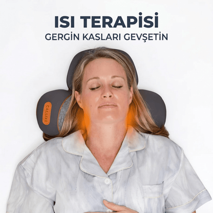 ZAEN™ Calex I Boyun Düzeltici Isı Terapili Masaj Yastığı - ZAEN®
