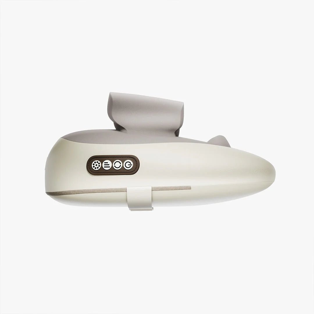 ZAEN™ NeckPro — Profesyonel Boyun & Omuz Masaj Aleti - ZAEN®