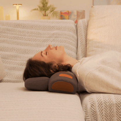 ZAEN™ Calex I Boyun Düzeltici Isı Terapili Masaj Yastığı - ZAEN®